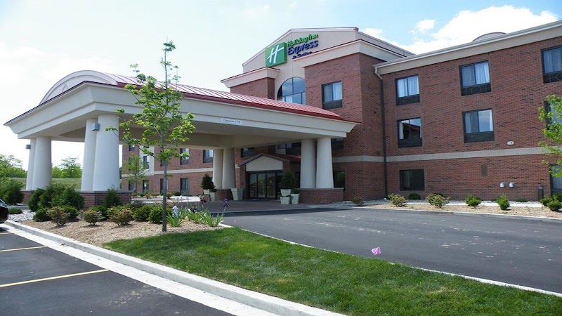 Holiday Inn Express & Suites Lansing-Dimondale in Lansing, Michigan, United States