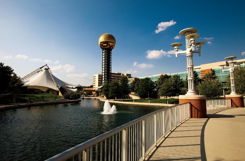 Holiday Inn Express & Suites Lenoir City (now closed) in Lenoir City, Tennessee, United States