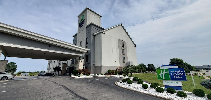 Holiday Inn Express & Suites Louisville East, an IHG Hotel in Jeffersontown, Kentucky, United States