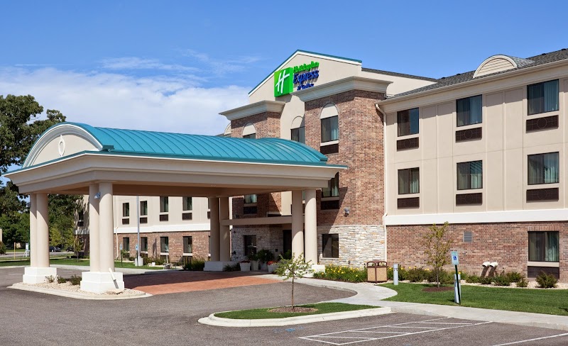 Holiday Inn Express & Suites Madison-Verona in Verona, Wisconsin, United States