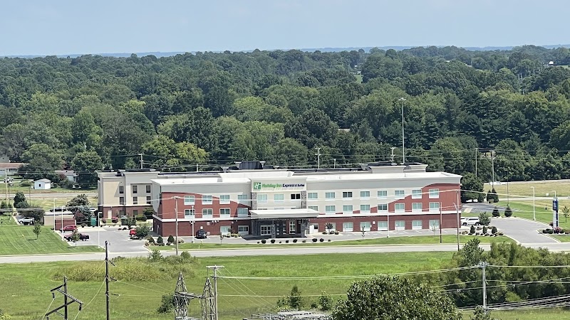 Holiday Inn Express & Suites Madisonville in Madisonville, Kentucky, United States