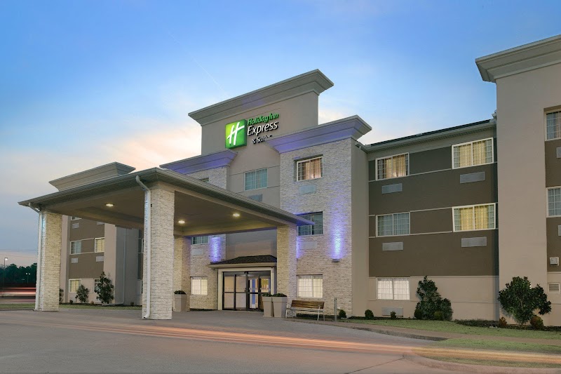 Holiday Inn Express & Suites Magnolia in Magnolia, Arkansas, United States