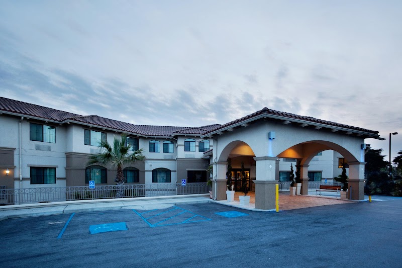 Holiday Inn Express & Suites Marina in Marina, California, United States
