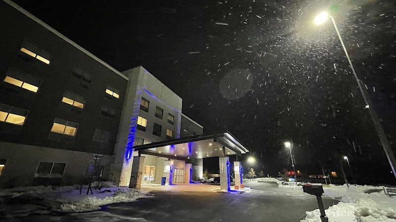 Holiday Inn Express & Suites Middletown - Goshen in Middletown, New York, United States