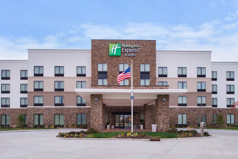 Holiday Inn Express & Suites Monroe in Monroe, North Carolina, United States