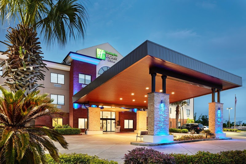 Holiday Inn Express & Suites Panama City-Tyndall in Panama City, Florida, United States