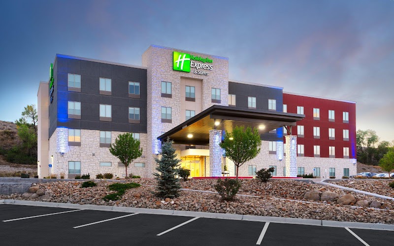 Holiday Inn Express & Suites Price in Price, Utah, United States