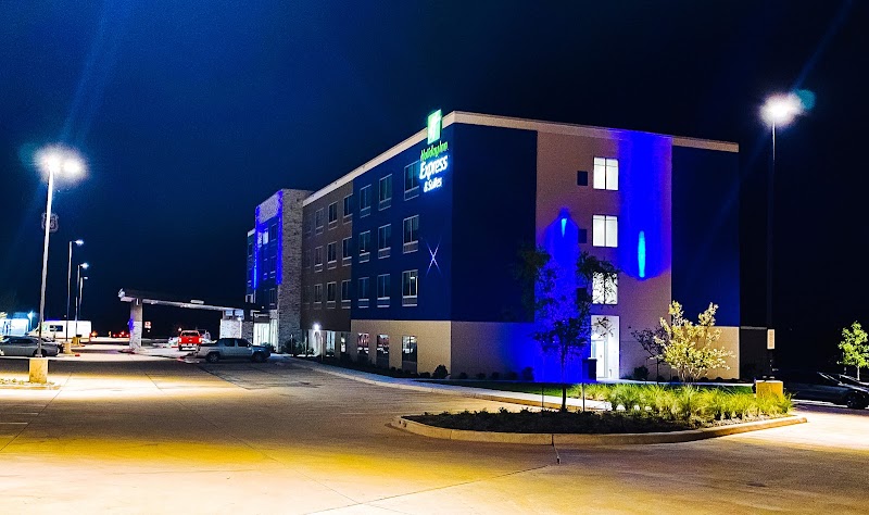 Holiday Inn Express & Suites Purcell in Purcell, Oklahoma, United States