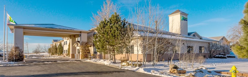 Holiday Inn Express & Suites Raton in Raton, New Mexico, United States