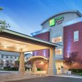 Holiday Inn Express & Suites Sacramento Airport Natomas
