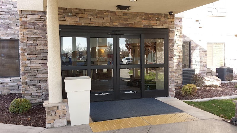 Holiday Inn Express & Suites Salt Lake City Airport East in West Valley City, Utah, United States