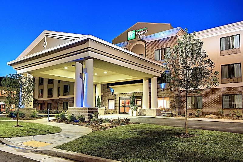 Holiday Inn Express & Suites Salt Lake City West Valley in West Valley City, Utah, United States