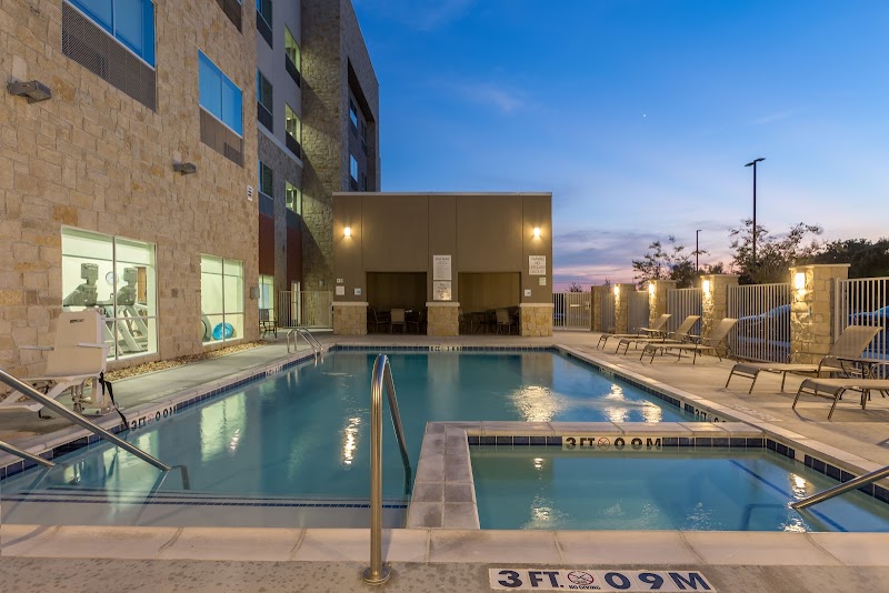 Holiday Inn Express & Suites San Marcos South in San Marcos, Texas, United States