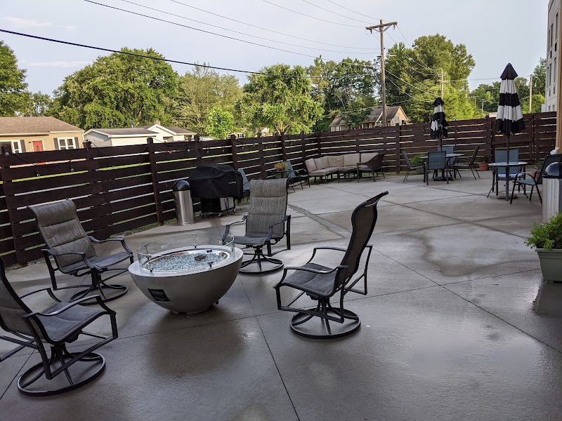 Holiday Inn Express & Suites Scottsburg in Scottsburg, Indiana, United States