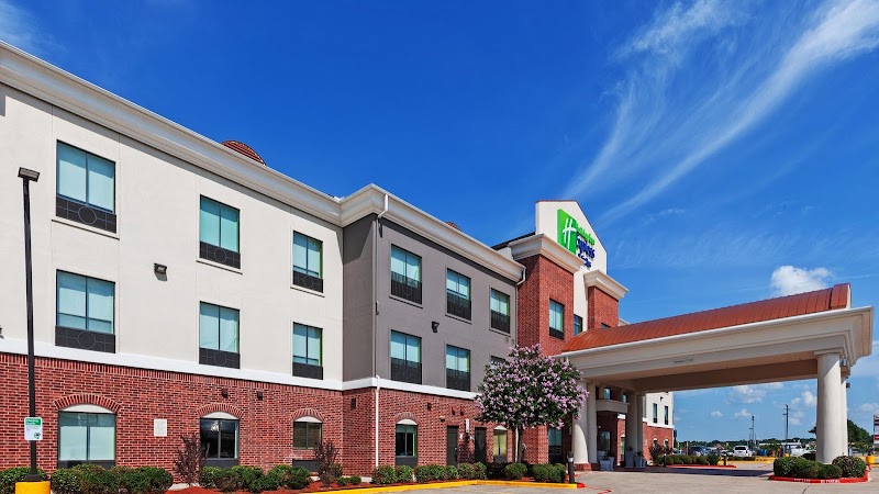Holiday Inn Express & Suites Sealy in Sealy, Texas, United States