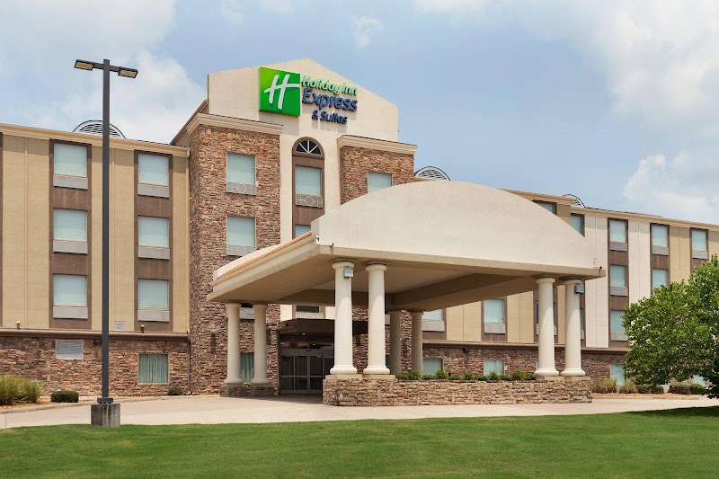 Holiday Inn Express & Suites Searcy in Searcy, Arkansas, United States