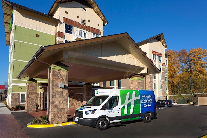 Holiday Inn Express & Suites Seattle South - Tukwila in Tukwila, Washington, United States