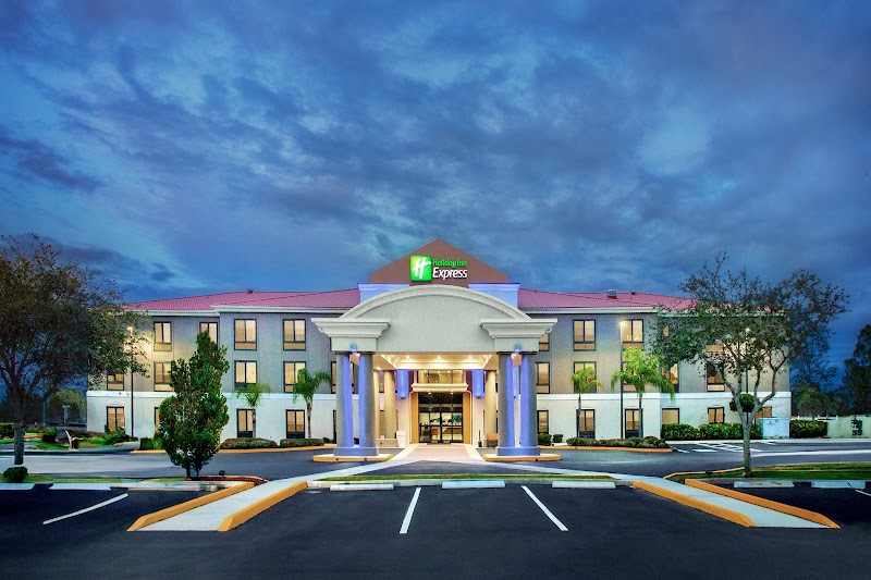 Holiday Inn Express & Suites Sebring in Sebring, Florida, United States