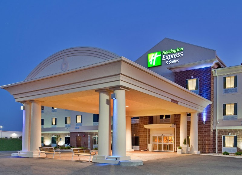 Holiday Inn Express & Suites Sedalia in Sedalia, Missouri, United States