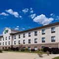 Holiday Inn Express & Suites Shelbyville Indiana