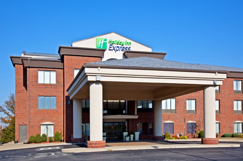 Holiday Inn Express & Suites Shelbyville in Shelbyville, Kentucky, United States