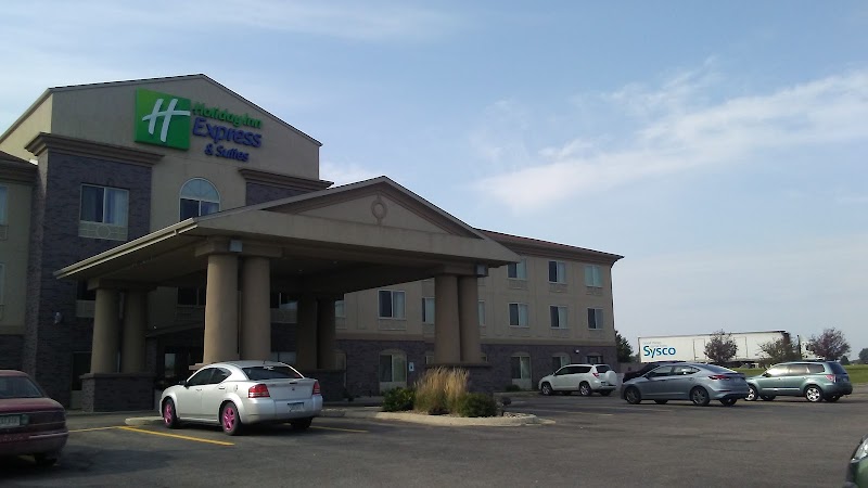 Holiday Inn Express & Suites Sheldon in Sheldon, Iowa, United States