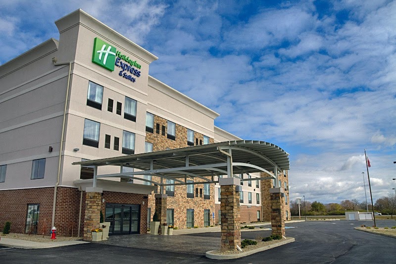 Holiday Inn Express & Suites Sidney in Sidney, Ohio, United States