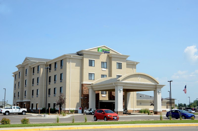 Holiday Inn Express & Suites Sidney in Sidney, Montana, United States