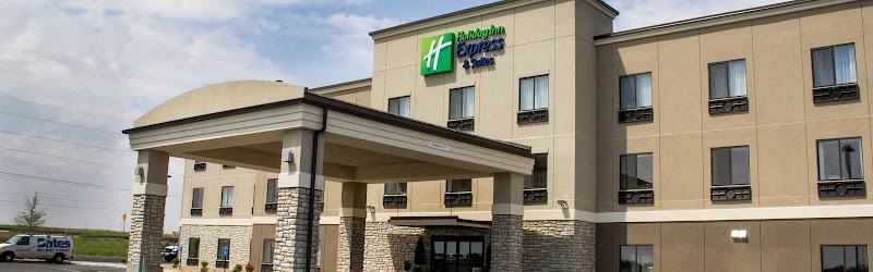 Holiday Inn Express & Suites Sikeston in Sikeston, Missouri, United States