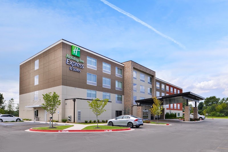 Holiday Inn Express & Suites Siloam Springs in Siloam Springs, Arkansas, United States
