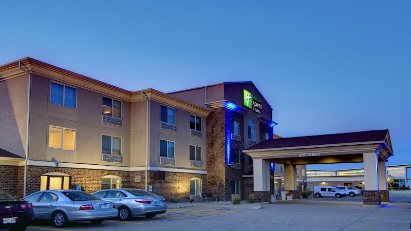 Holiday Inn Express & Suites Sioux Center in Sioux Center, Iowa, United States