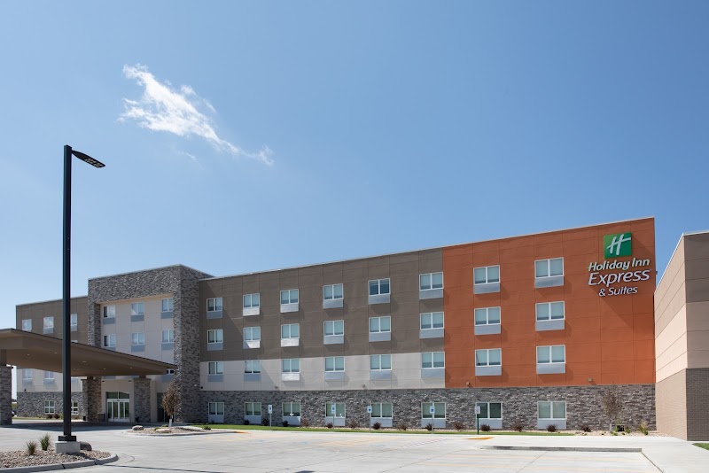 Holiday Inn Express & Suites Sioux City North - Event Center in Sioux City, Iowa, United States
