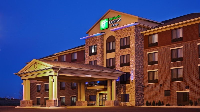 Holiday Inn Express & Suites Sioux Falls Southwest in Sioux Falls, South Dakota, United States
