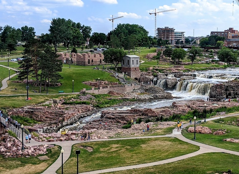 Holiday Inn Express & Suites Sioux Falls at Empire Mall in Sioux Falls, South Dakota, United States