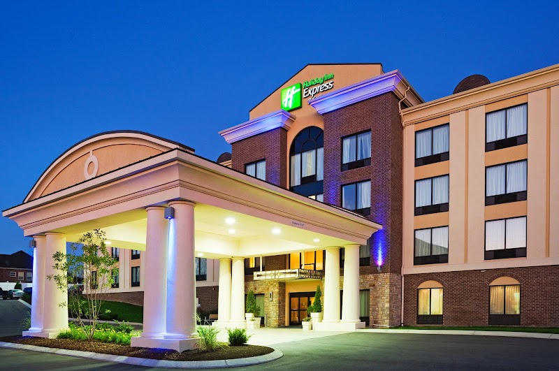 Holiday Inn Express & Suites Smyrna-Nashville Area, an IHG Hotel in Smyrna, Tennessee, United States