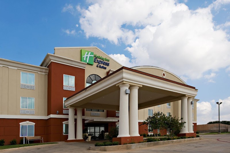 Holiday Inn Express & Suites Snyder in Snyder, Texas, United States