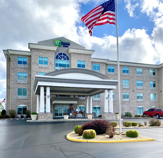 Holiday Inn Express & Suites Somerset Central in Somerset, Kentucky, United States