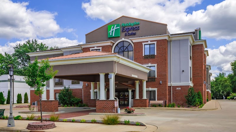 Holiday Inn Express & Suites South Bend - Notre Dame Univ. in South Bend, Indiana, United States
