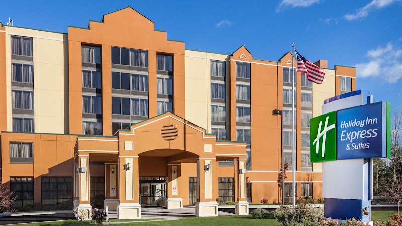 Holiday Inn Express & Suites South Portland in South Portland, Maine, United States