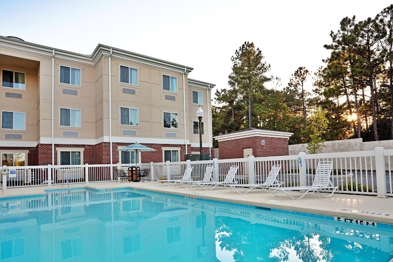 Holiday Inn Express & Suites Southern Pines-Pinehurst Area in Southern Pines, North Carolina, United States