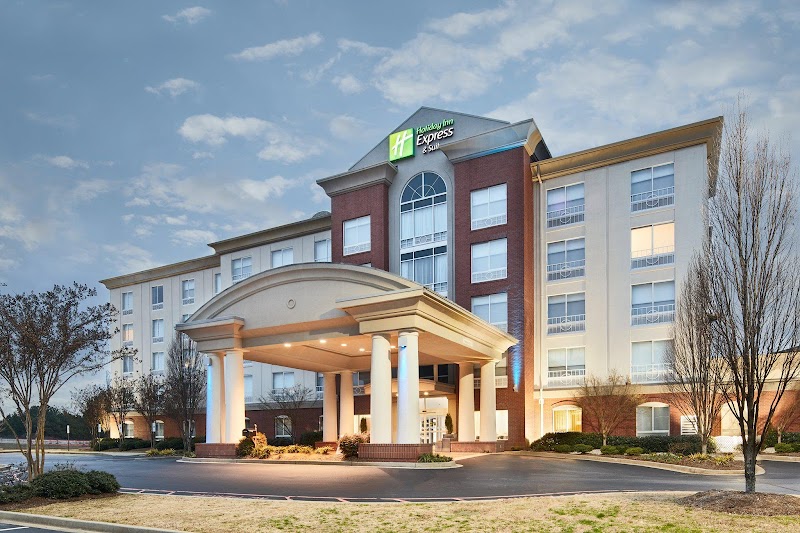 Holiday Inn Express & Suites Spartanburg-North in Spartanburg, South Carolina, United States