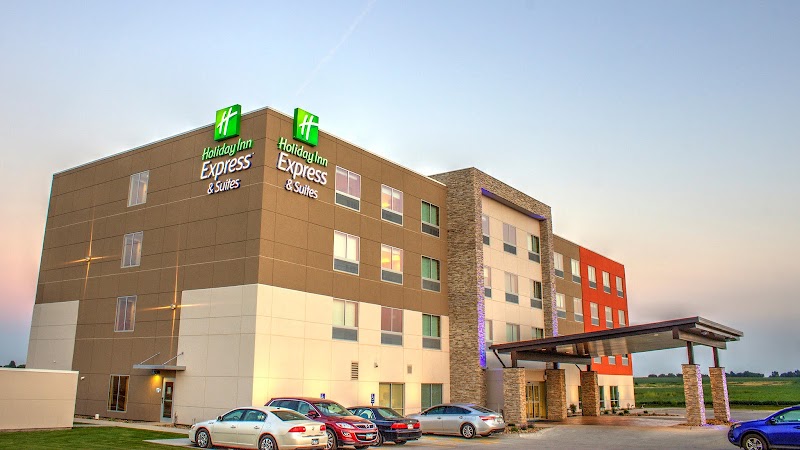 Holiday Inn Express & Suites Spencer in Spencer, Iowa, United States