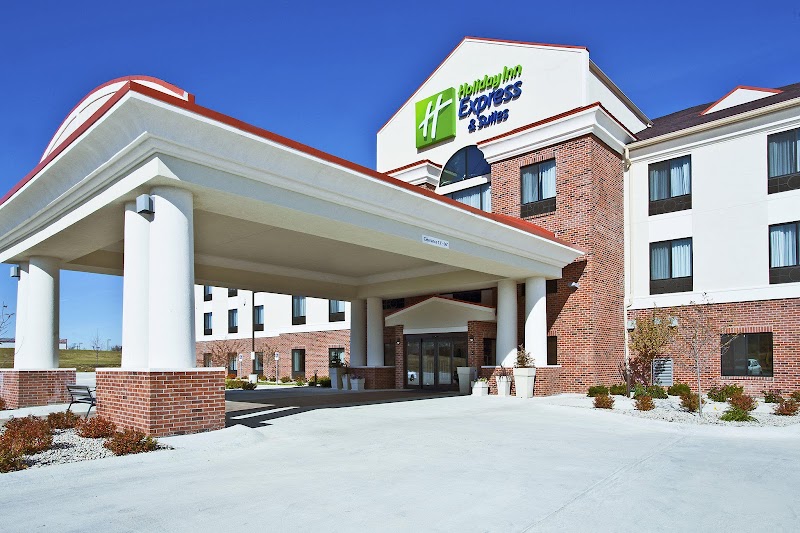 Holiday Inn Express & Suites Springfield in Springfield, Ohio, United States