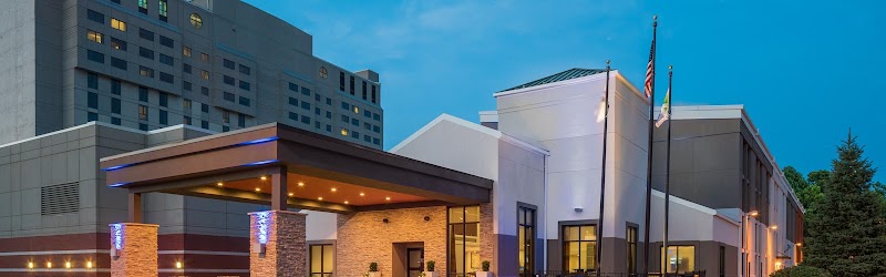 Holiday Inn Express & Suites Springfield in Springfield, Illinois, United States