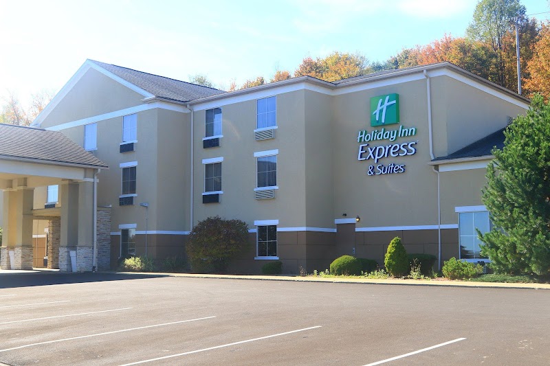 Holiday Inn Express & Suites St Marys in St. Marys, Pennsylvania, United States