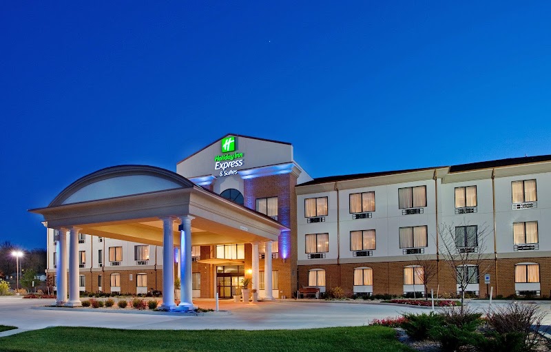 Holiday Inn Express & Suites St. Charles, an IHG Hotel in St. Charles, Missouri, United States