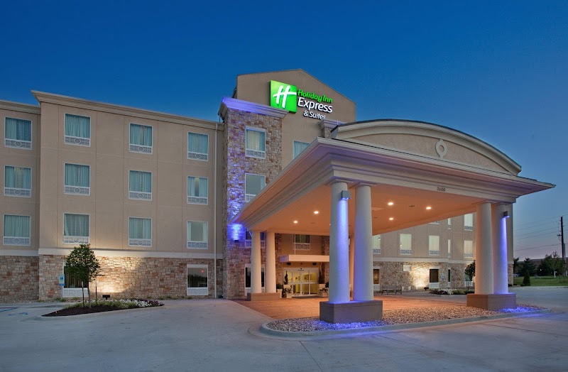 Holiday Inn Express & Suites St. Joseph in St. Joseph, Missouri, United States
