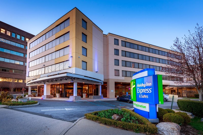 Holiday Inn Express & Suites Stamford in Stamford, Connecticut, United States