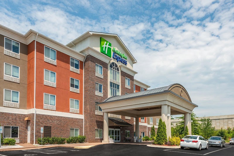 Holiday Inn Express & Suites Statesville in Statesville, North Carolina, United States