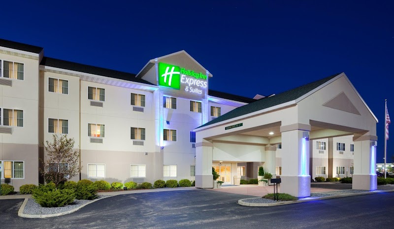 Holiday Inn Express & Suites Stevens Point in Stevens Point, Wisconsin, United States